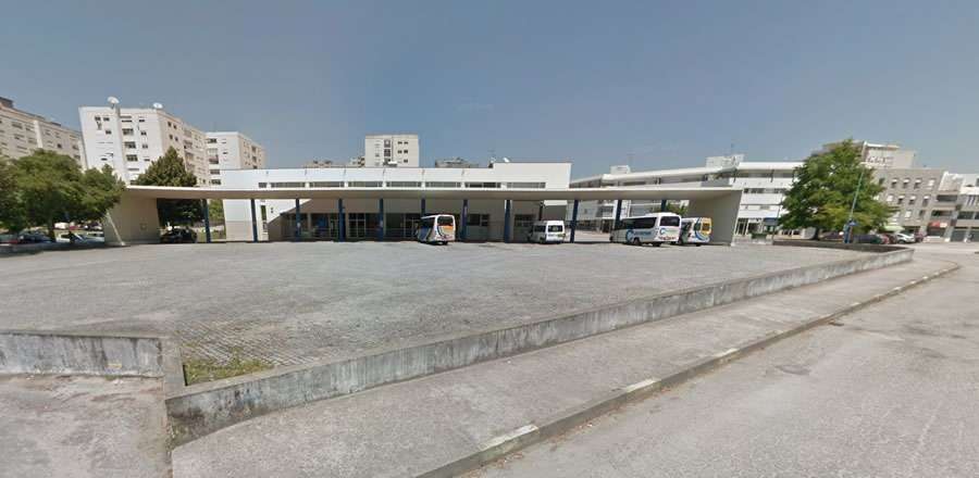 Estación Autobuses Valença
