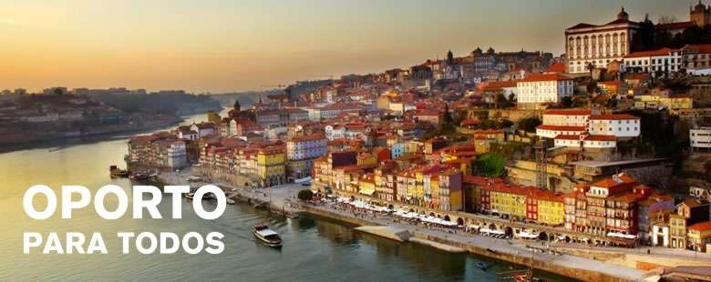 Oporto para todos