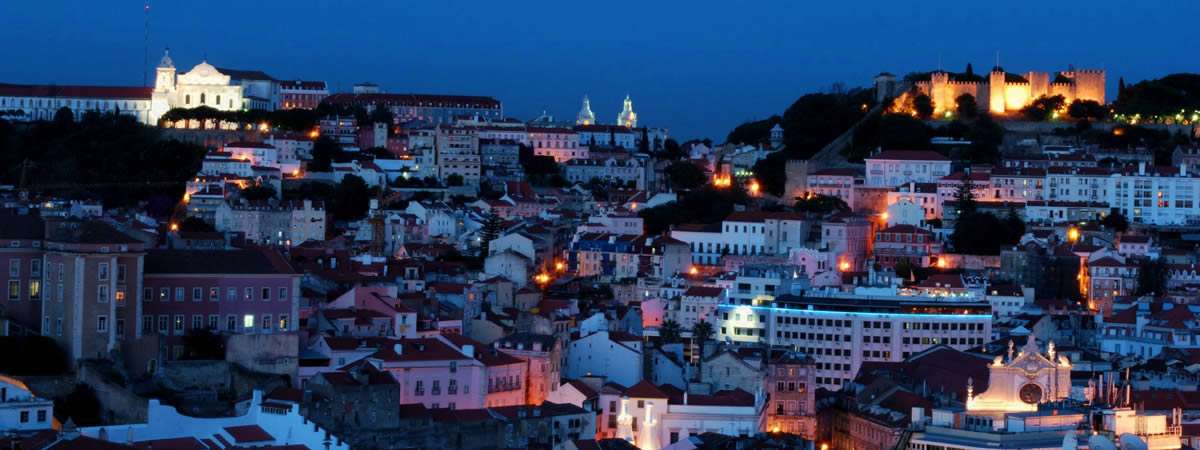 Chiado y Barrio Alto en Lisboa