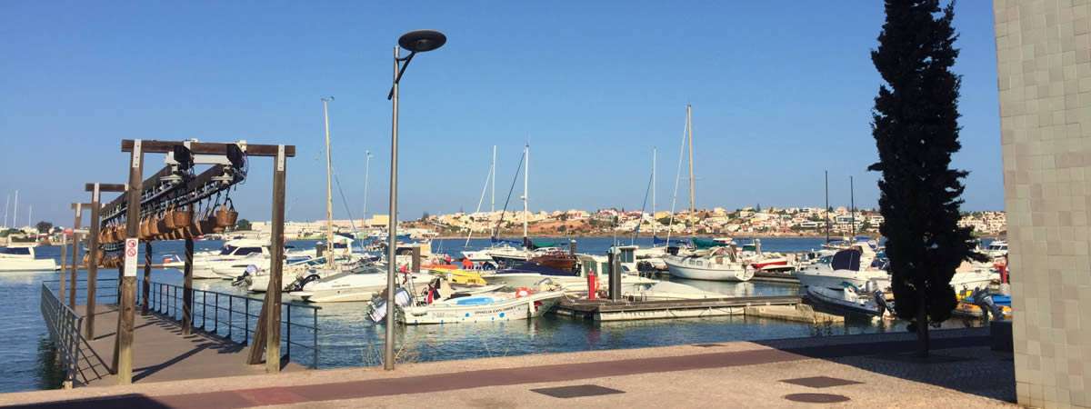Portimão en Algarve