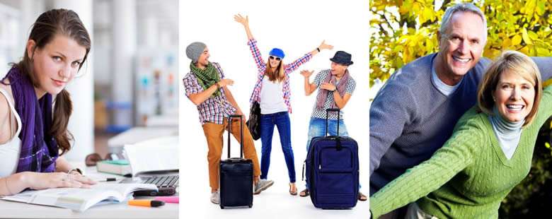 Tarifas especiales en bus a Oporto