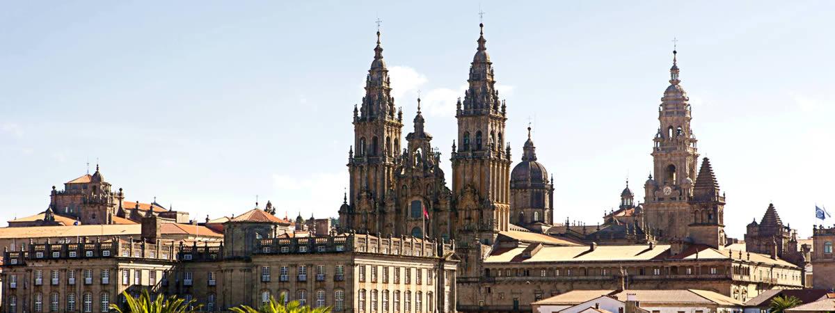 Catedral de Santiago de Compostela