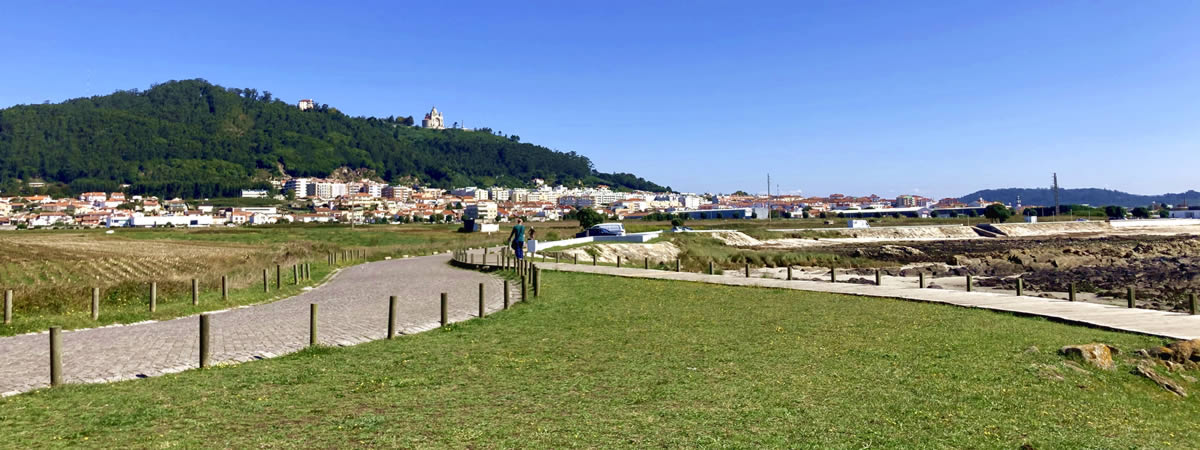 Paseo en Viana do Castelo