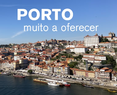 Oporto Mucho Que Ofrecer Pt