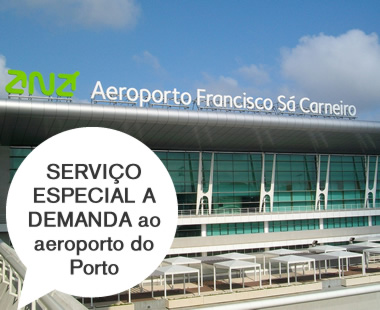 Servicio Exclusivo A Oporto Pt
